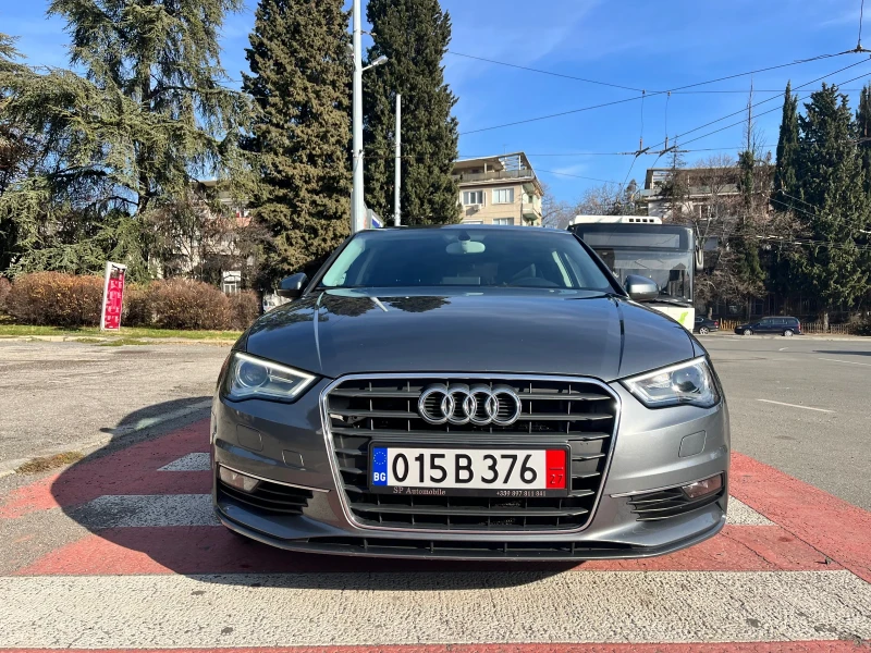 Audi A3  1.6 TDI AUTOMAT 110 к.с. GERMANY! TOP!, снимка 2 - Автомобили и джипове - 48407347