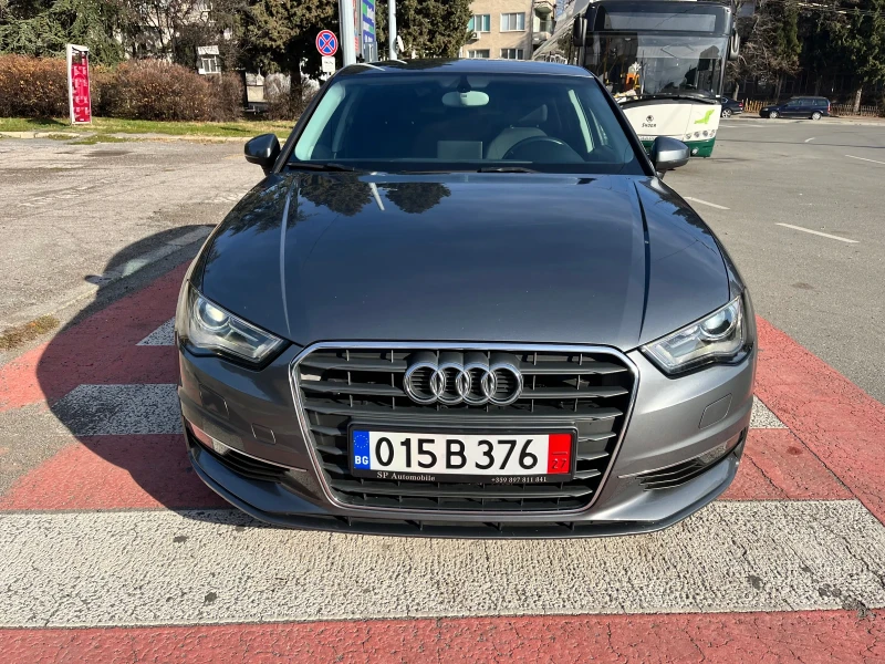 Audi A3  1.6 TDI AUTOMAT 110 к.с. GERMANY! TOP!, снимка 6 - Автомобили и джипове - 48407347