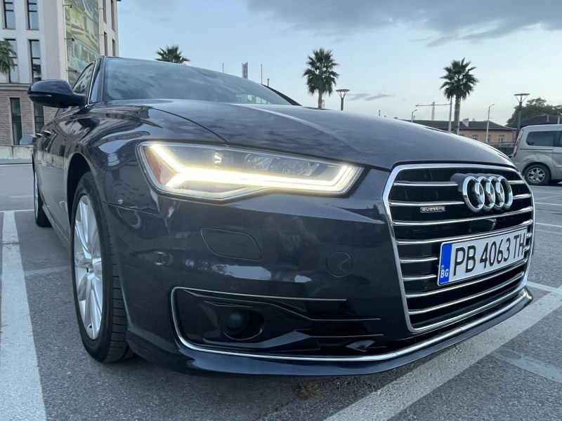 Audi A6 3.0 TFSI, снимка 4 - Автомобили и джипове - 48572393