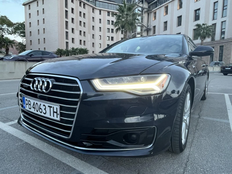 Audi A6 3.0 TFSI, снимка 1 - Автомобили и джипове - 48572393