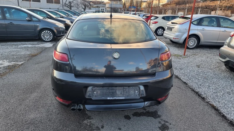 Alfa Romeo Gt 1.9GTD 16V BERTONE, снимка 5 - Автомобили и джипове - 48610941