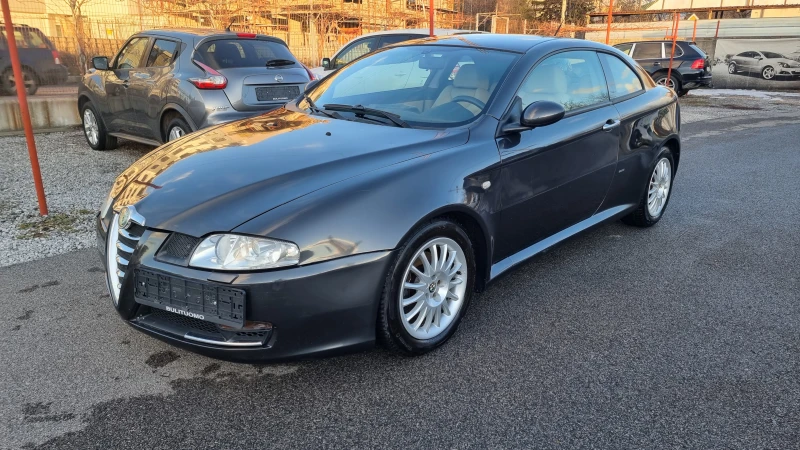 Alfa Romeo Gt 1.9GTD 16V BERTONE, снимка 1 - Автомобили и джипове - 48610941