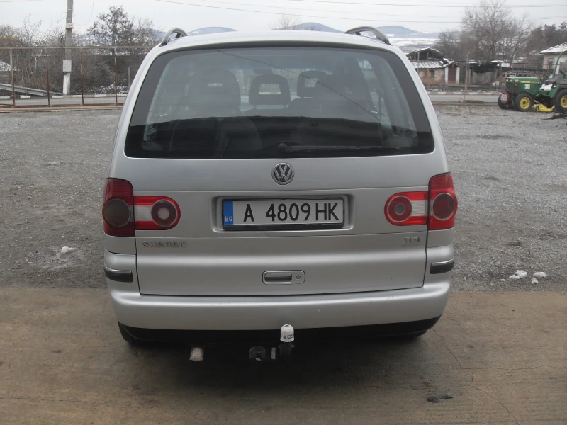 VW Sharan, снимка 3 - Автомобили и джипове - 48681215