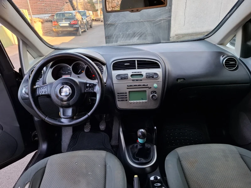 Seat Altea 1.9 TDI 105 к.с. НА ЧАСТИ , снимка 4 - Автомобили и джипове - 48927603