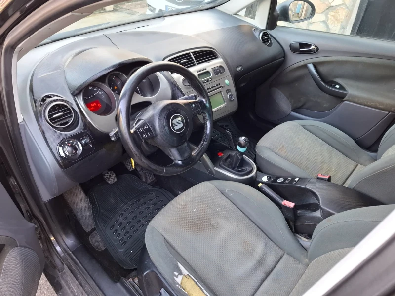 Seat Altea 1.9 TDI 105 к.с. НА ЧАСТИ , снимка 3 - Автомобили и джипове - 48927603