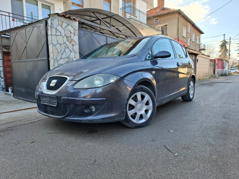 Seat Altea 1.9 TDI 105 к.с. НА ЧАСТИ , снимка 1 - Автомобили и джипове - 48927603