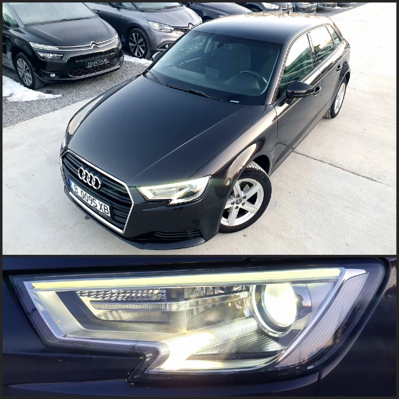 Audi A3 1.6 TDI - 110k.c., снимка 2 - Автомобили и джипове - 49253720