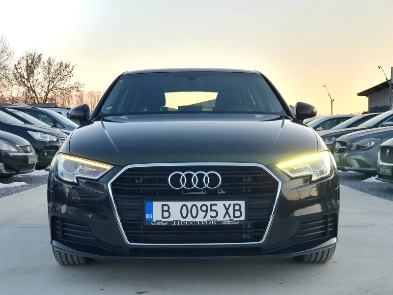 Audi A3 1.6 TDI - 110k.c., снимка 3 - Автомобили и джипове - 49253720