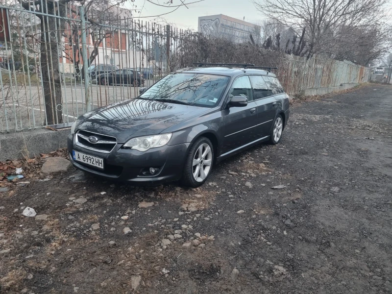 Subaru Legacy 2000, снимка 5 - Автомобили и джипове - 49279051