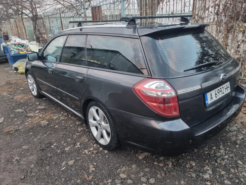 Subaru Legacy 2000, снимка 1 - Автомобили и джипове - 49279051