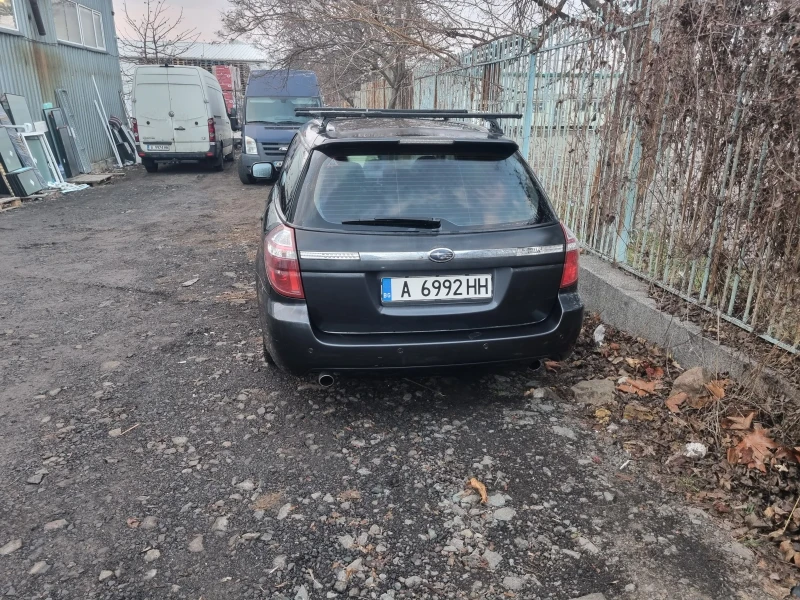 Subaru Legacy 2000, снимка 3 - Автомобили и джипове - 49279051