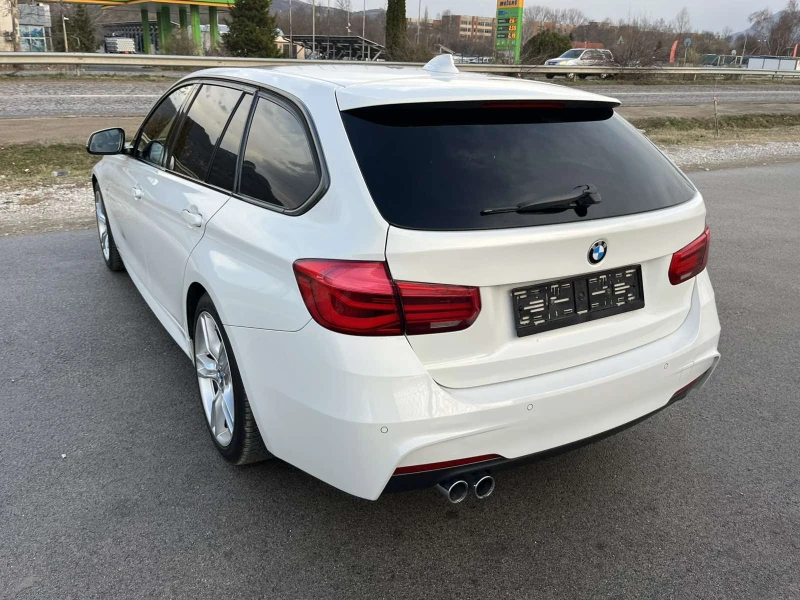 BMW 320 2.0 TDI 190кс M PACKET FULL LED NAVI ВНОС ИТАЛИЯ, снимка 5 - Автомобили и джипове - 49466076