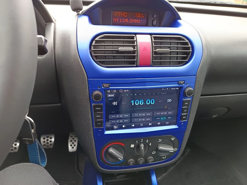 Opel Tigra Нов внос Германия , снимка 6 - Автомобили и джипове - 52260700