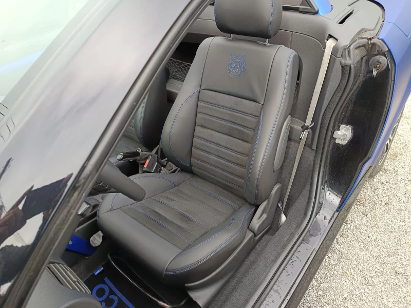 Opel Tigra Нов внос Германия , снимка 9 - Автомобили и джипове - 52260700