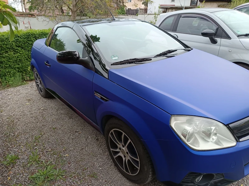 Opel Tigra Нов внос Германия , снимка 2 - Автомобили и джипове - 52260700