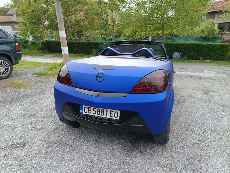 Opel Tigra Нов внос Германия , снимка 5 - Автомобили и джипове - 52260700