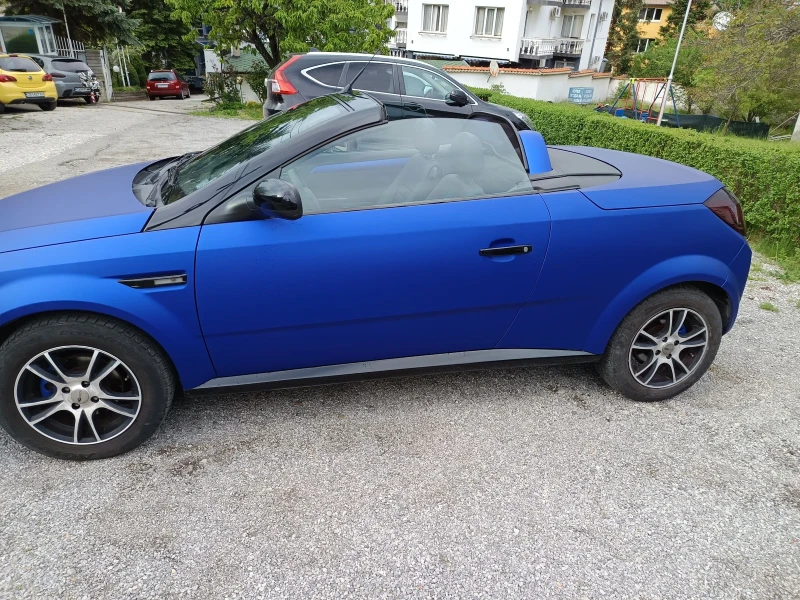 Opel Tigra Нов внос Германия , снимка 3 - Автомобили и джипове - 52260700