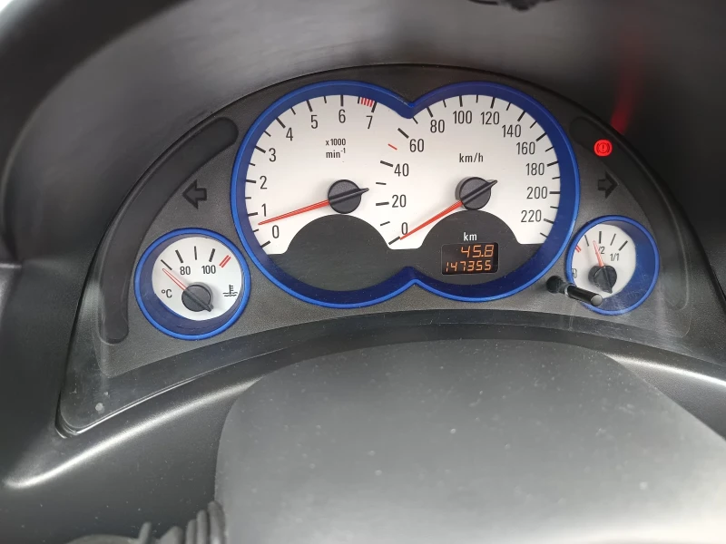 Opel Tigra Нов внос Германия , снимка 7 - Автомобили и джипове - 52260700