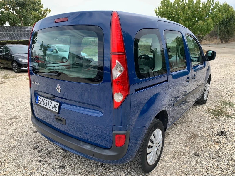 Renault Kangoo 1.5DCI, снимка 7 - Автомобили и джипове - 51813296
