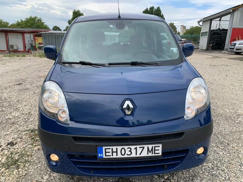 Renault Kangoo 1.5DCI, снимка 2 - Автомобили и джипове - 51813296