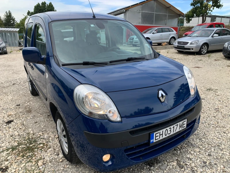 Renault Kangoo 1.5DCI