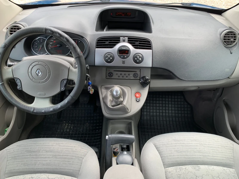 Renault Kangoo 1.5DCI, снимка 15 - Автомобили и джипове - 51813296