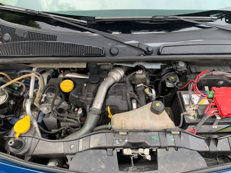 Renault Kangoo 1.5DCI, снимка 16 - Автомобили и джипове - 51813296