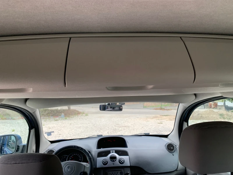 Renault Kangoo 1.5DCI, снимка 14 - Автомобили и джипове - 51813296