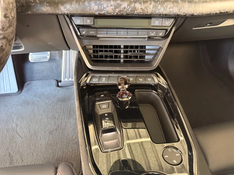 Audi E-Tron GT RS QUATTRO PERFORMANCE * НАЛИЧЕН АВТОМОБИЛ * , снимка 10 - Автомобили и джипове - 51817030