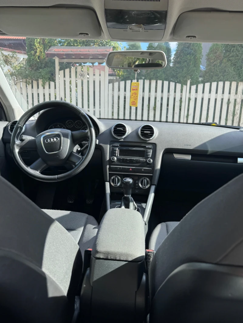 Audi A3, снимка 7 - Автомобили и джипове - 52197185