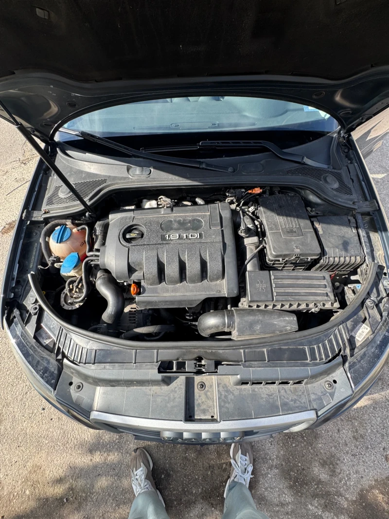 Audi A3, снимка 6 - Автомобили и джипове - 52197185