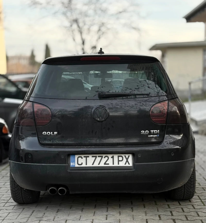 VW Golf, снимка 9 - Автомобили и джипове - 52553536
