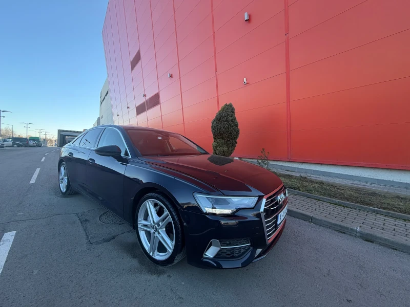 Audi A6 ГАРАНЦИЯ* 50TDI* V6* 4х4* БАРТЕР, снимка 2 - Автомобили и джипове - 52674012