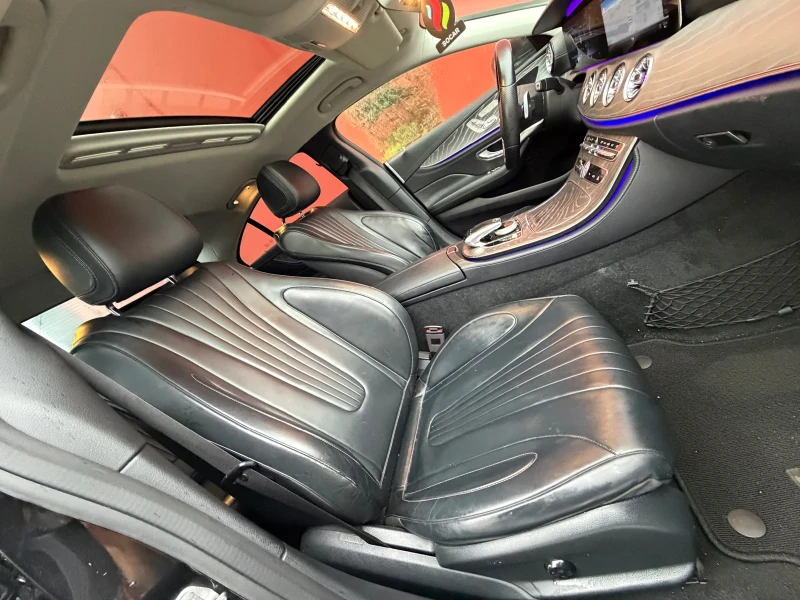 Mercedes-Benz CLS 400 AMG* На* ПРУЖИНИ* Реални* КМ, снимка 12 - Автомобили и джипове - 52674012