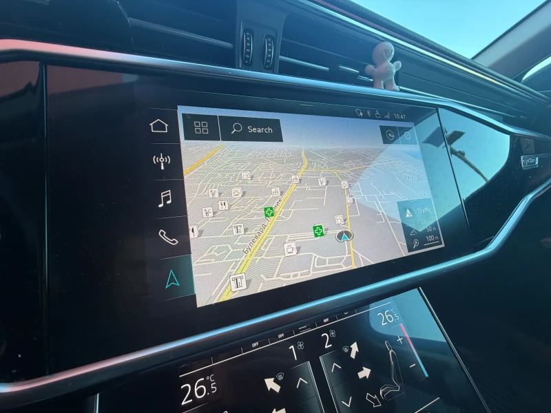 Audi A6 ГАРАНЦИЯ* 50TDI* V6* 4х4* БАРТЕР, снимка 10 - Автомобили и джипове - 52674012