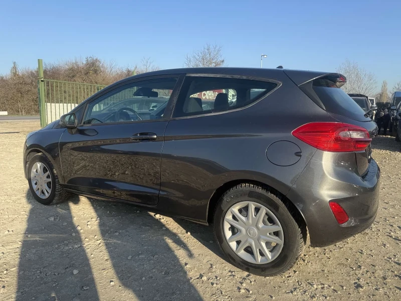 Ford Fiesta 1.1 ECOBOOST ТОП БАРТЕР ЛИЗИНГ, снимка 6 - Автомобили и джипове - 52849010