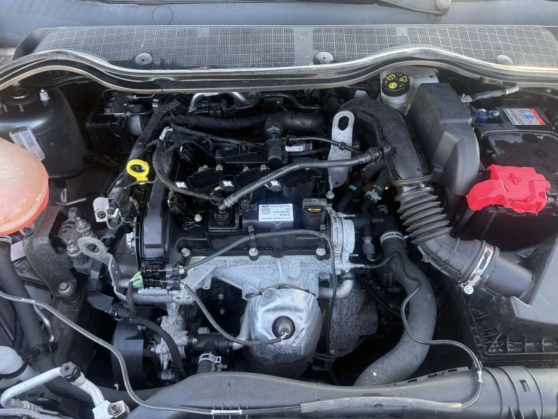 Ford Fiesta 1.1 ECOBOOST ТОП БАРТЕР ЛИЗИНГ, снимка 13 - Автомобили и джипове - 52849010