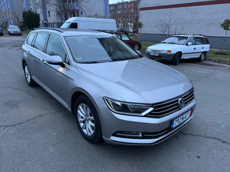 VW Passat 2.0 TDI 150 кс.
