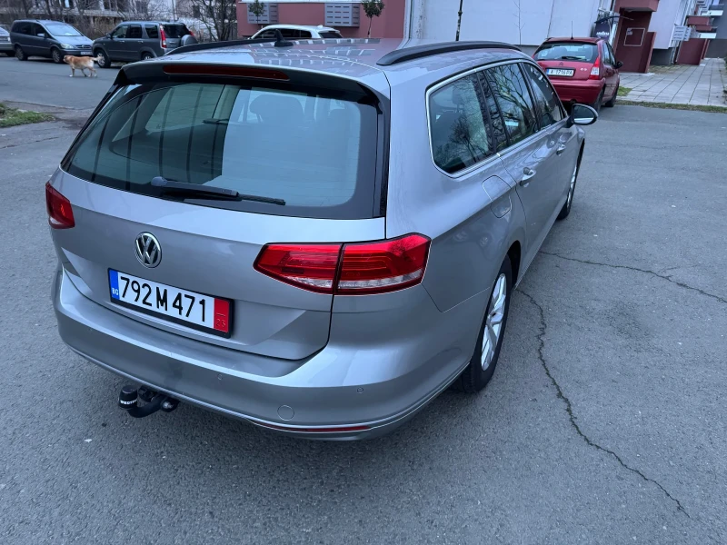 VW Passat 2.0 TDI 150 кс., снимка 7 - Автомобили и джипове - 53081902