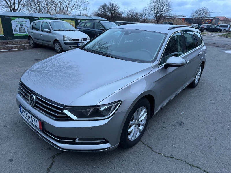 VW Passat 2.0 TDI 150 кс., снимка 3 - Автомобили и джипове - 53081902