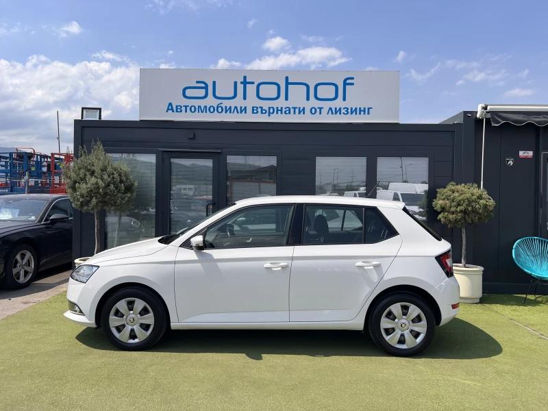 Skoda Fabia AMBITION/1.0MPI/60K.C./5MT/LPG/ГАРАНЦИЯ, снимка 2 - Автомобили и джипове - 53123986