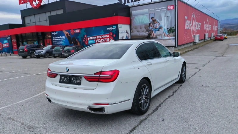 BMW 730 Xd G11, снимка 6 - Автомобили и джипове - 53124345