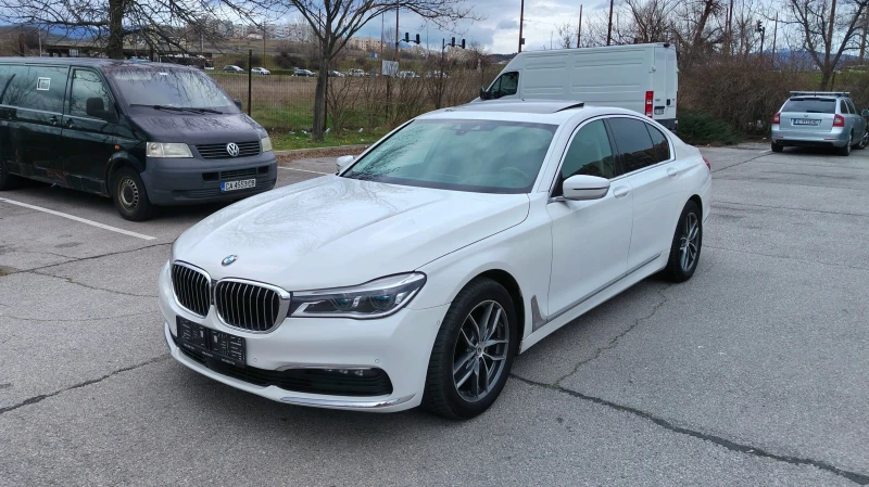 BMW 730 Xd G11, снимка 2 - Автомобили и джипове - 53124345