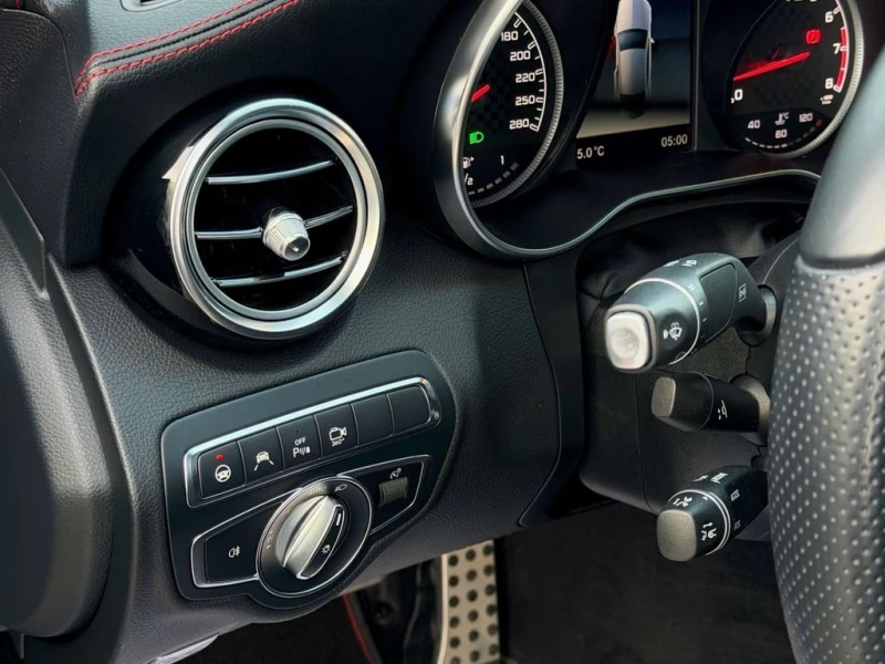 Mercedes-Benz C 43 AMG * CARFAX * ЦЕНА ДО БГ, снимка 12 - Автомобили и джипове - 53246146