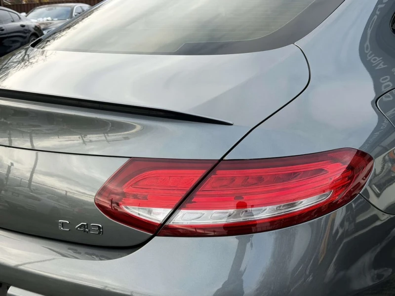 Mercedes-Benz C 43 AMG * CARFAX * ЦЕНА ДО БГ, снимка 8 - Автомобили и джипове - 53246146