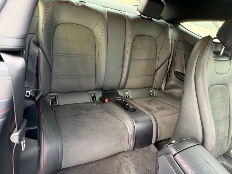 Mercedes-Benz C 43 AMG * CARFAX * ЦЕНА ДО БГ, снимка 17 - Автомобили и джипове - 53246146