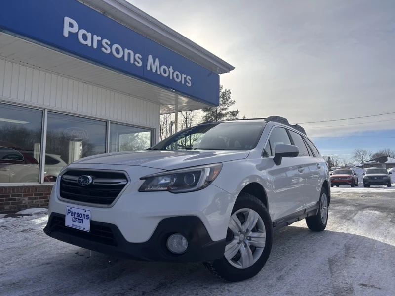 Subaru Outback AWD* Bluetooth* Подгрев* НАВИ, снимка 2 - Автомобили и джипове - 53478766