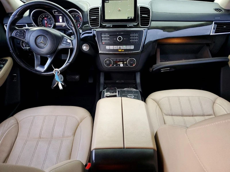 Mercedes-Benz GLS 450 Фиксирана крайна цена до България , снимка 8 - Автомобили и джипове - 53502634