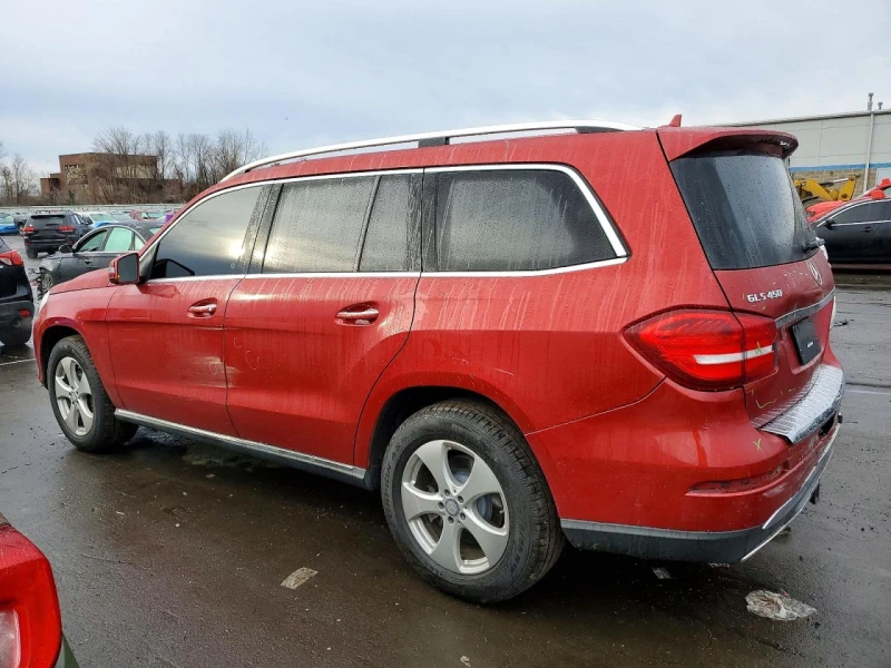 Mercedes-Benz GLS 450 Фиксирана крайна цена до България , снимка 2 - Автомобили и джипове - 53502634