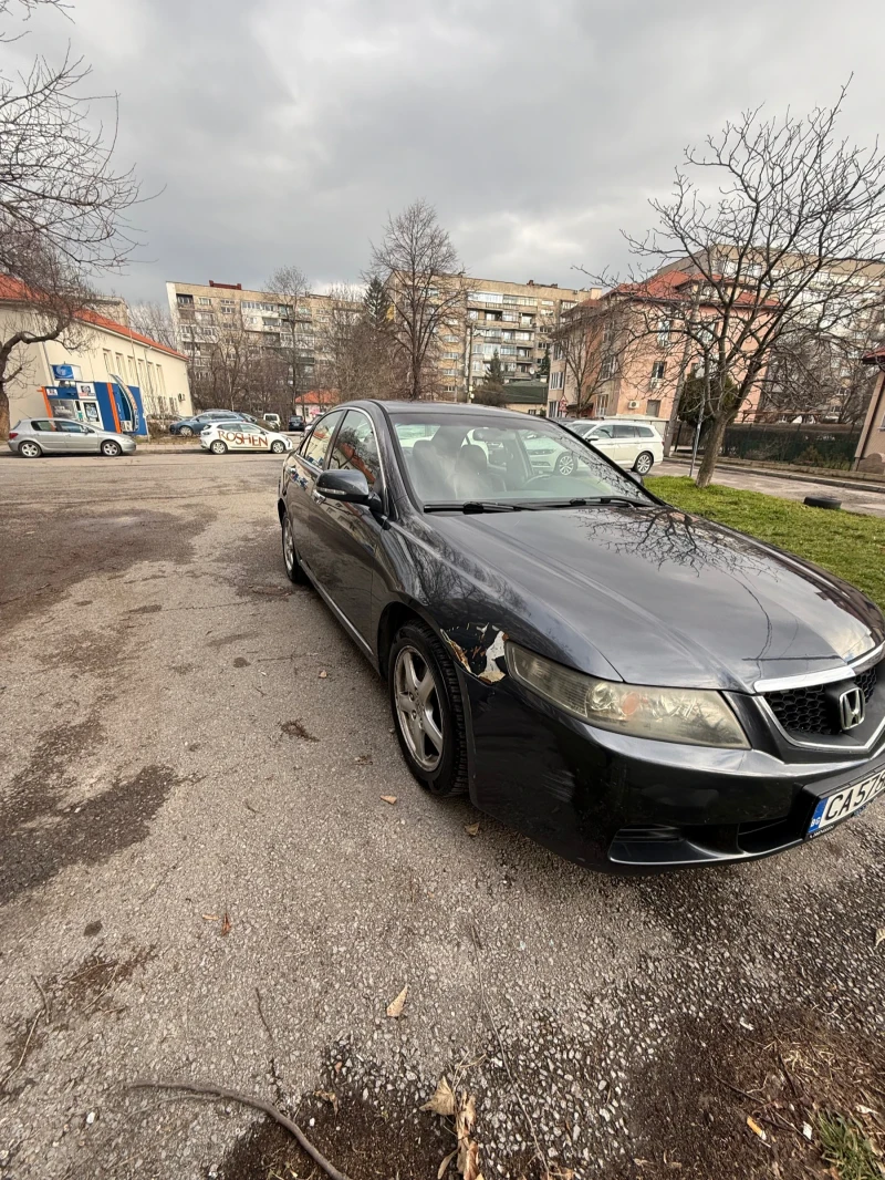 Honda Accord 2.0, снимка 2 - Автомобили и джипове - 53527856